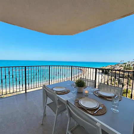 Appartement Cala Merced El Campello-2