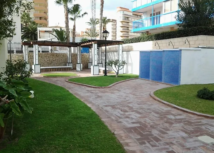 Al Andalus, Playa de Muchavista