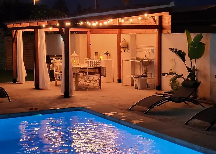 Villa Alicante Sunbeach