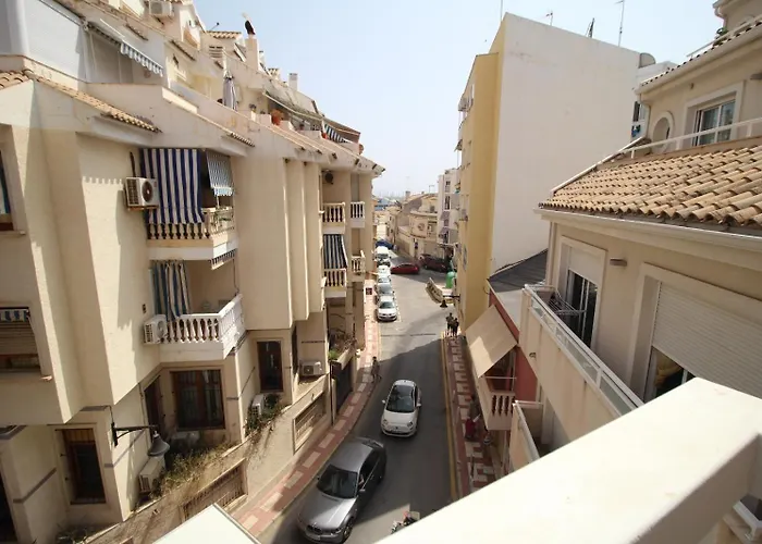 Aleksandra Apartament Sant Francesc
