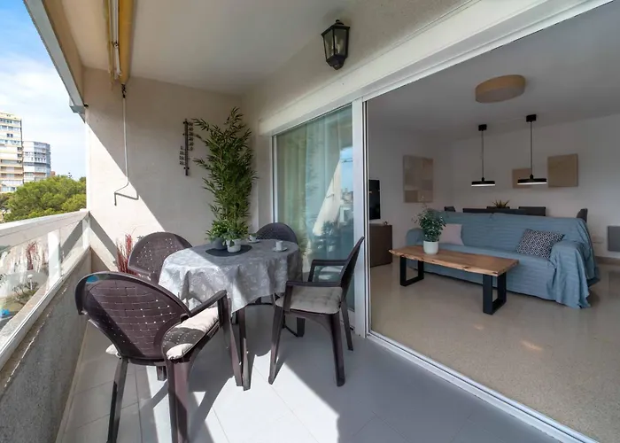 B L U E: Muchavista Sea View Apartment