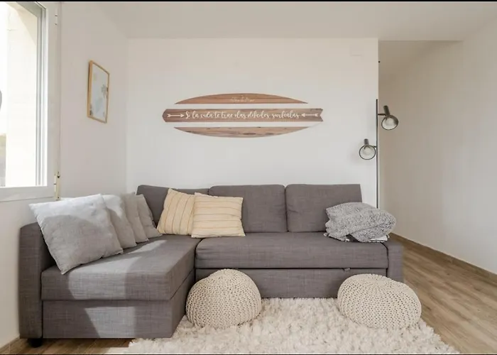 Apartamento Alma De Mar, Increible Vistas!!