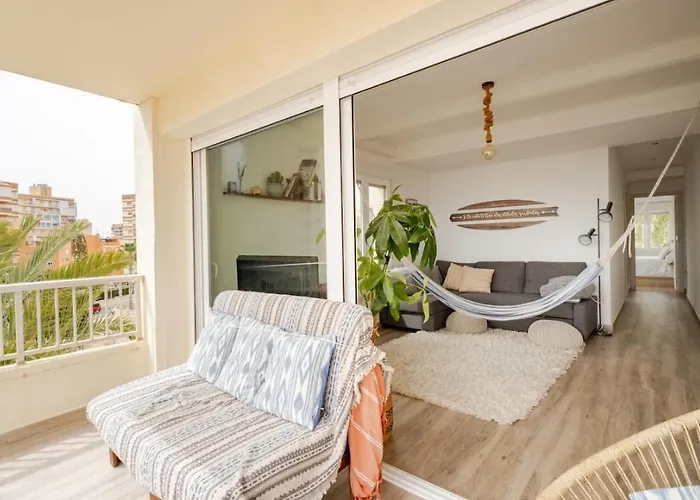 Apartamento Alma De Mar, Increible Vistas!!