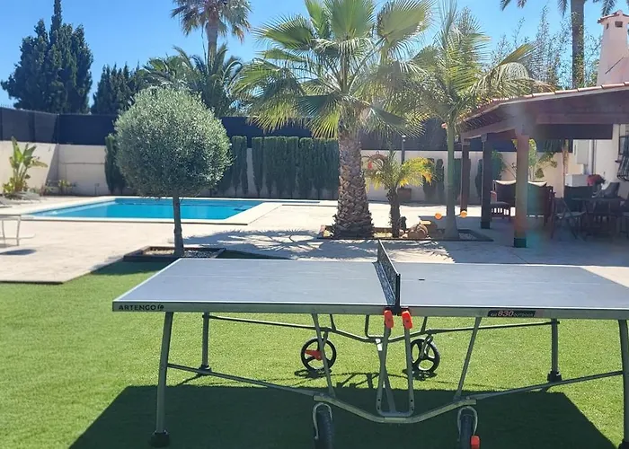 Villa Alicante Sunbeach