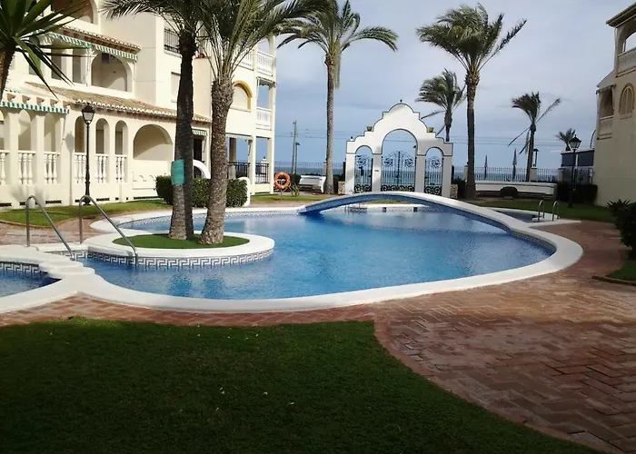 Al Andalus, Playa de Muchavista